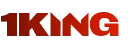 Logo www.1king.radio.fm
